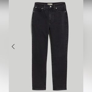 Madewell Curvy Perfect Vintage Jean